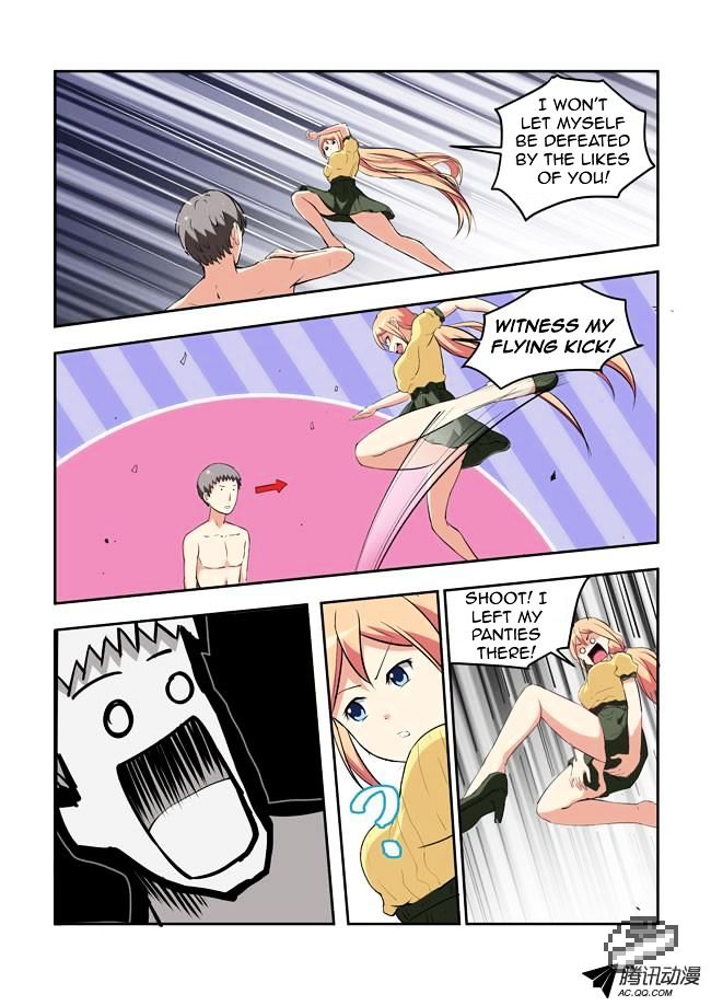I Am A Killer Maid Chapter 30 page 9 - Chapter 30 : A Date With A Guru (9)