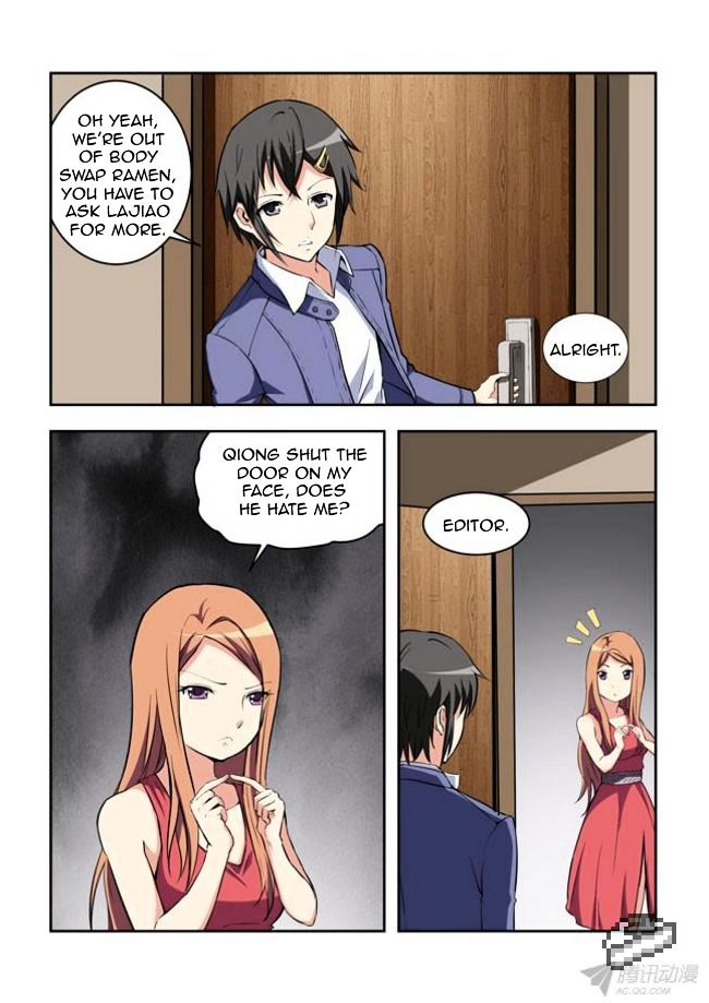 I Am A Killer Maid Chapter 33 page 7 - Chapter 33 : Going To Auction (1)