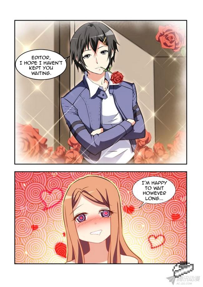 I Am A Killer Maid Chapter 33 page 8 - Chapter 33 : Going To Auction (1)