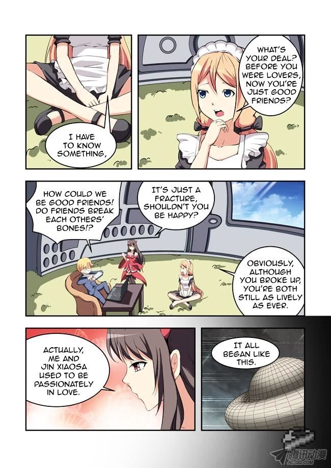 I Am A Killer Maid Chapter 34 page 3 - Chapter 34 : Going To Auction (2)