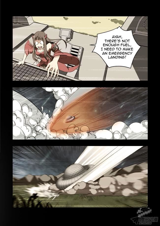 I Am A Killer Maid Chapter 34 page 4 - Chapter 34 : Going To Auction (2)