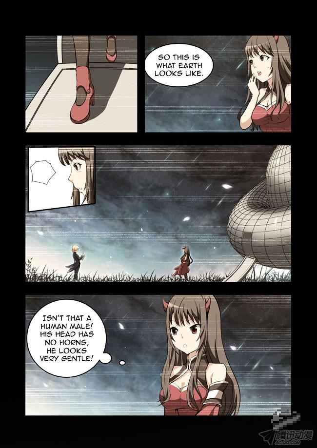 I Am A Killer Maid Chapter 34 page 5 - Chapter 34 : Going To Auction (2)