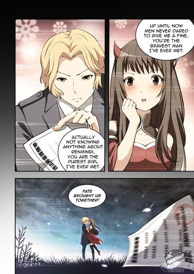 I Am A Killer Maid Chapter 34 page 7 - Chapter 34 : Going To Auction (2)