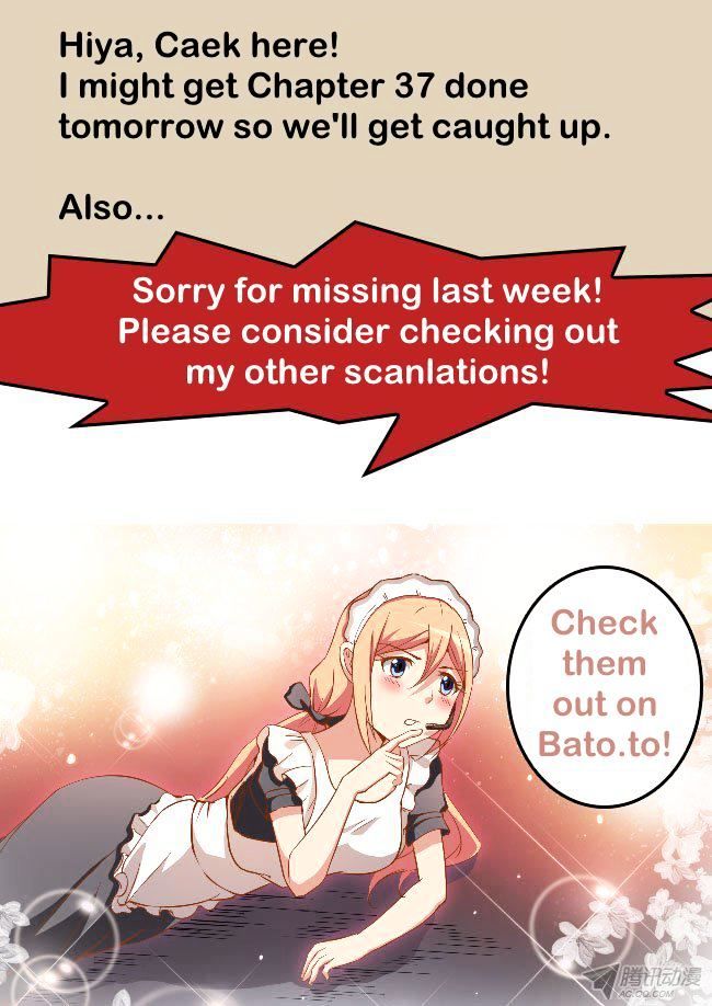 I Am A Killer Maid Chapter 36 page 10 - Chapter 36 : Going to Auction (4)