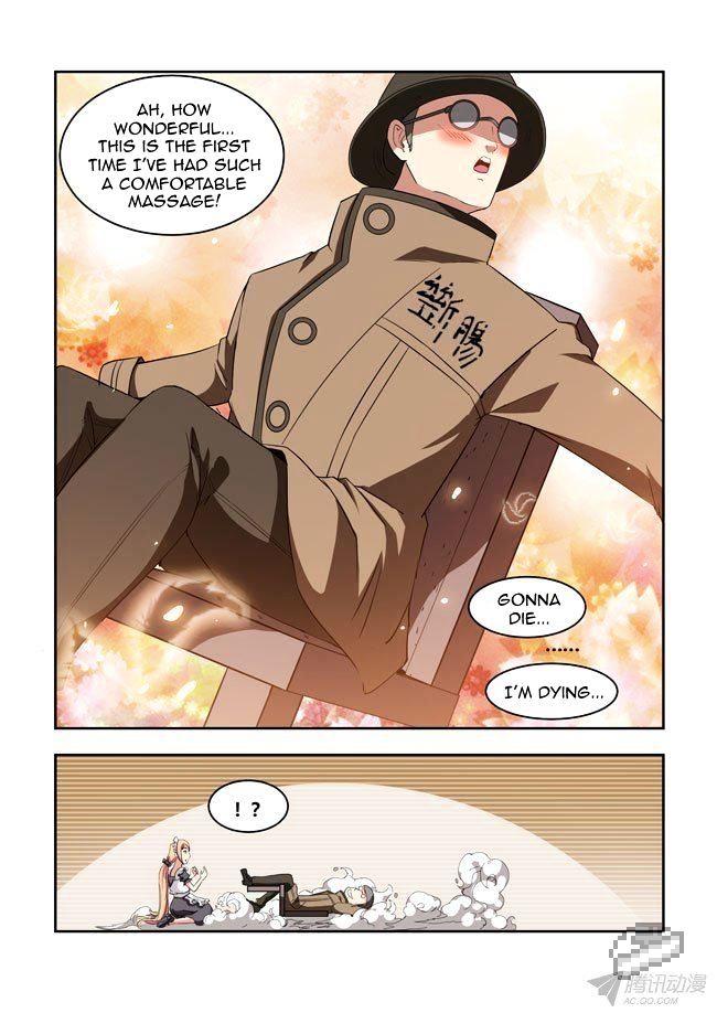 I Am A Killer Maid Chapter 37 page 4 - Chapter 37 : Going to Auction (5)