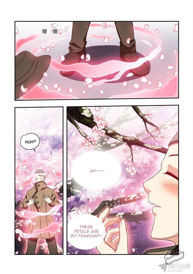I Am A Killer Maid Chapter 38 page 3 - Chapter 38 : Going to Auction (6)