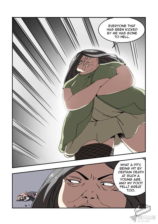 I Am A Killer Maid Chapter 39 page 7 - Chapter 39 : Going to Auction (7)