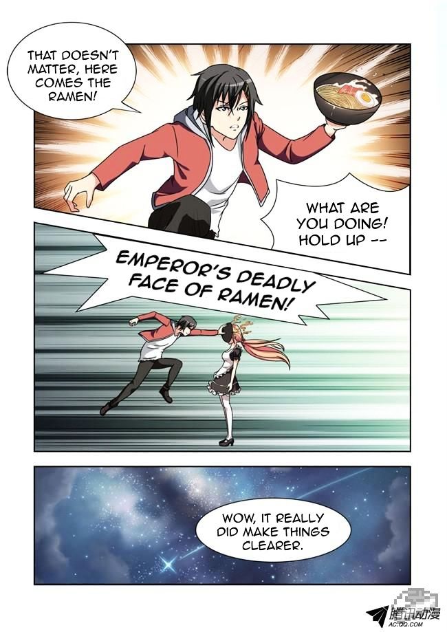 I Am A Killer Maid Chapter 4 page 8 - Chapter 4 : I Became A Maid (4)