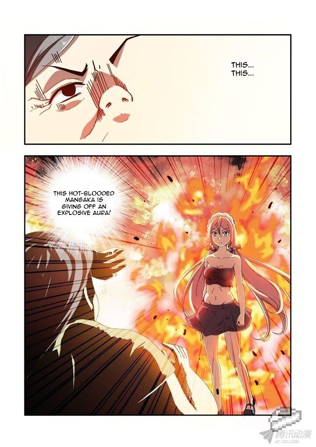 I Am A Killer Maid Chapter 40 page 1 - Chapter 40 : Going to Auction (8)