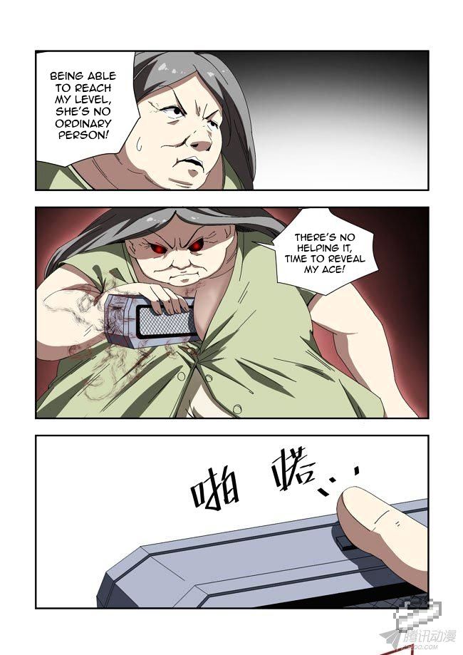 I Am A Killer Maid Chapter 40 page 2 - Chapter 40 : Going to Auction (8)