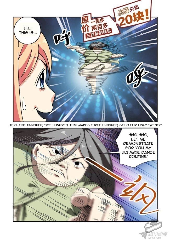I Am A Killer Maid Chapter 40 page 4 - Chapter 40 : Going to Auction (8)