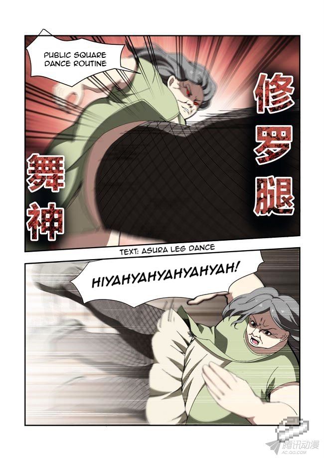 I Am A Killer Maid Chapter 40 page 6 - Chapter 40 : Going to Auction (8)