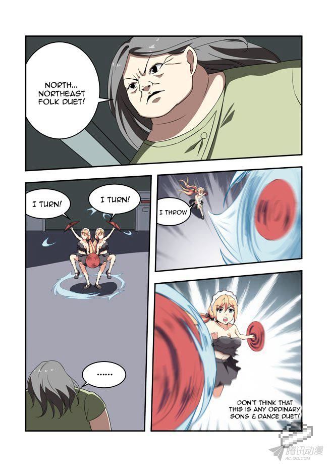 I Am A Killer Maid Chapter 41 page 1 - Chapter 41 : Going to Auction (9)
