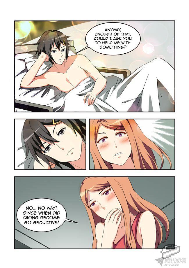 I Am A Killer Maid Chapter 41 page 10 - Chapter 41 : Going to Auction (9)