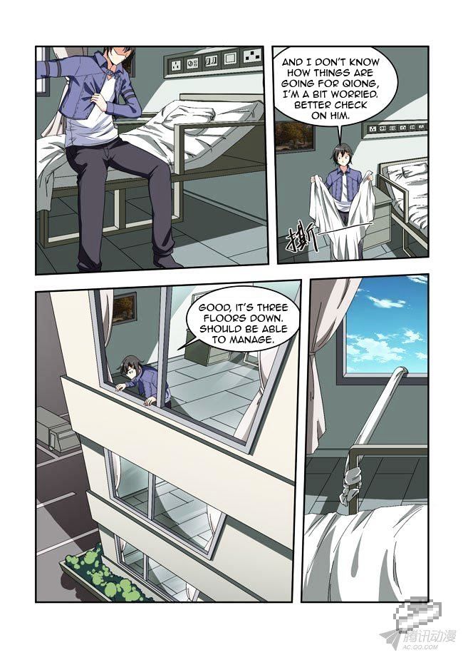 I Am A Killer Maid Chapter 41 page 12 - Chapter 41 : Going to Auction (9)
