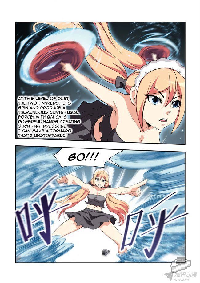 I Am A Killer Maid Chapter 41 page 2 - Chapter 41 : Going to Auction (9)