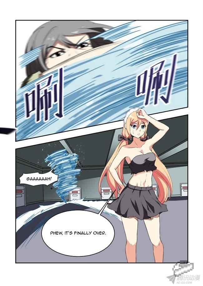 I Am A Killer Maid Chapter 41 page 4 - Chapter 41 : Going to Auction (9)