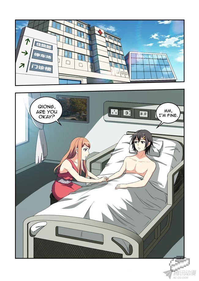 I Am A Killer Maid Chapter 41 page 8 - Chapter 41 : Going to Auction (9)