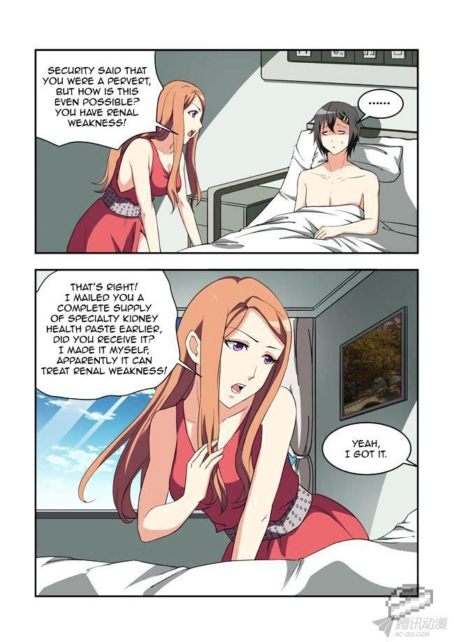 I Am A Killer Maid Chapter 41 page 9 - Chapter 41 : Going to Auction (9)