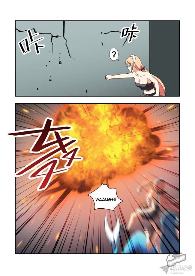 I Am A Killer Maid Chapter 42 page 5 - Chapter 42 : Going to Auction (10)