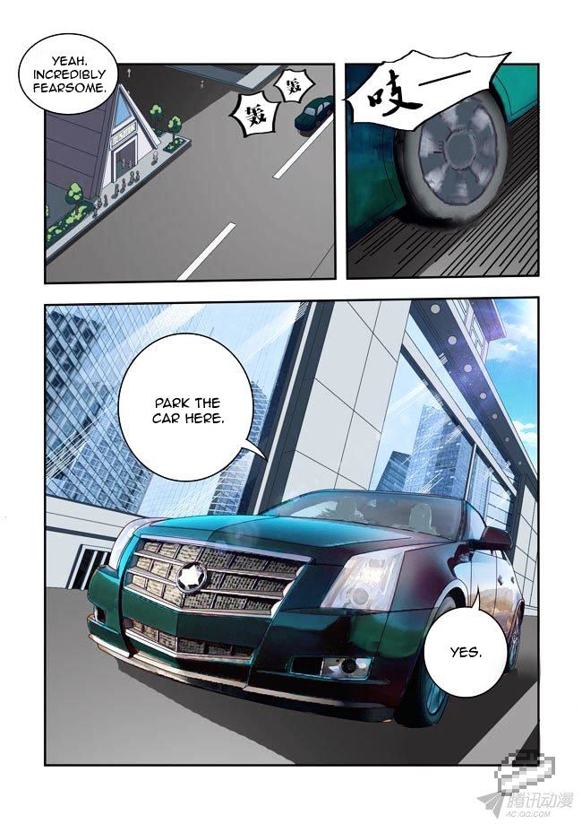 I Am A Killer Maid Chapter 42 page 8 - Chapter 42 : Going to Auction (10)