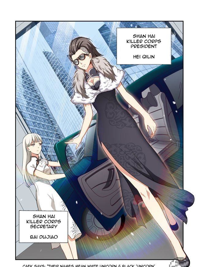 I Am A Killer Maid Chapter 42 page 9 - Chapter 42 : Going to Auction (10)
