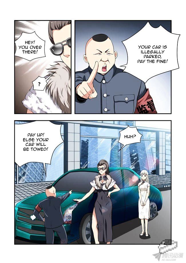 I Am A Killer Maid Chapter 43 page 2 - Chapter 43 : Going to Auction (11)