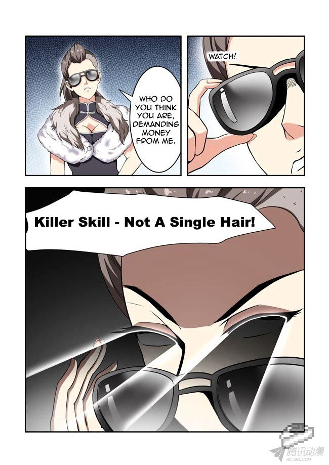 I Am A Killer Maid Chapter 43 page 3 - Chapter 43 : Going to Auction (11)