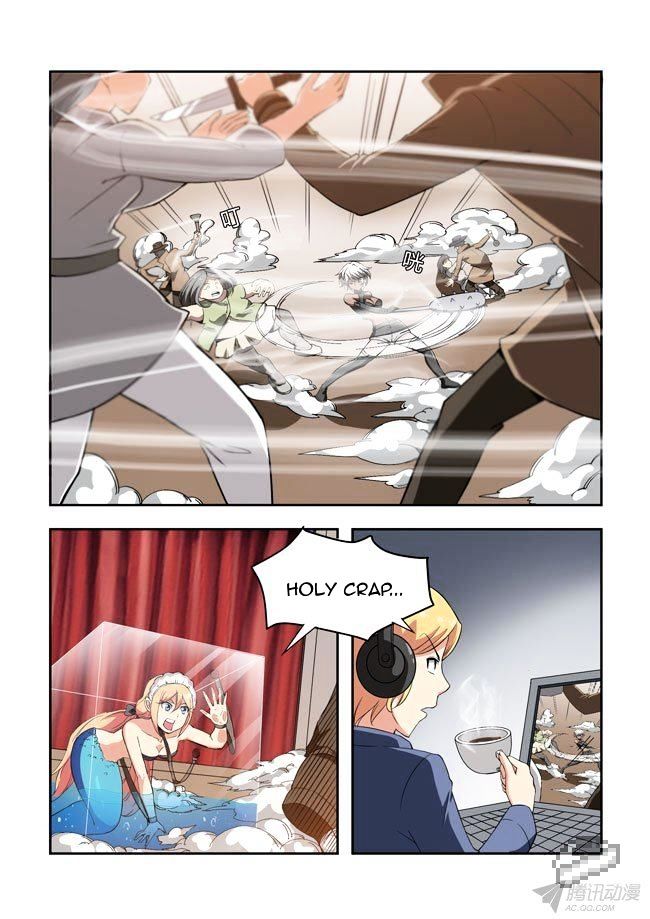 I Am A Killer Maid Chapter 45 page 11 - Chapter 45 : Going to Auction (13)