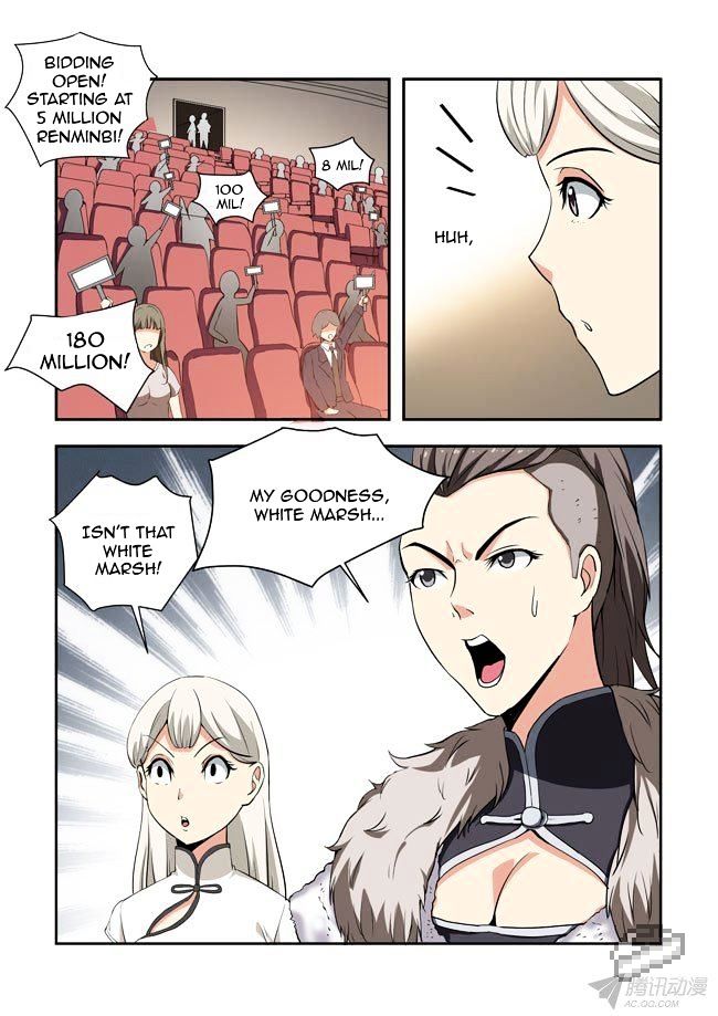 I Am A Killer Maid Chapter 45 page 2 - Chapter 45 : Going to Auction (13)