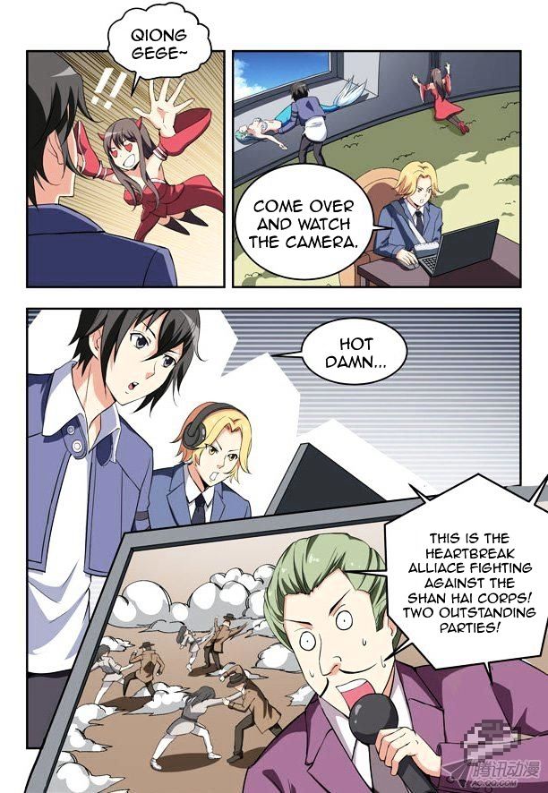 I Am A Killer Maid Chapter 46 page 1 - Chapter 46 : Going to Auction (14)