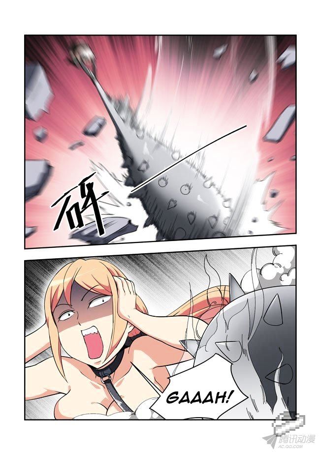 I Am A Killer Maid Chapter 46 page 3 - Chapter 46 : Going to Auction (14)