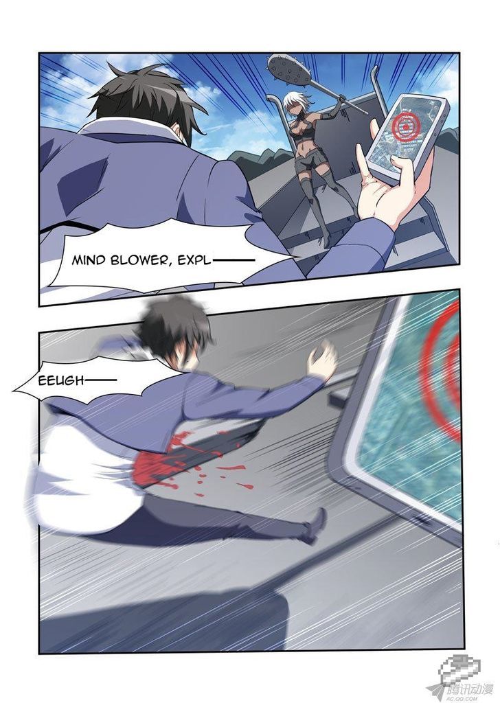 I Am A Killer Maid Chapter 46 page 8 - Chapter 46 : Going to Auction (14)