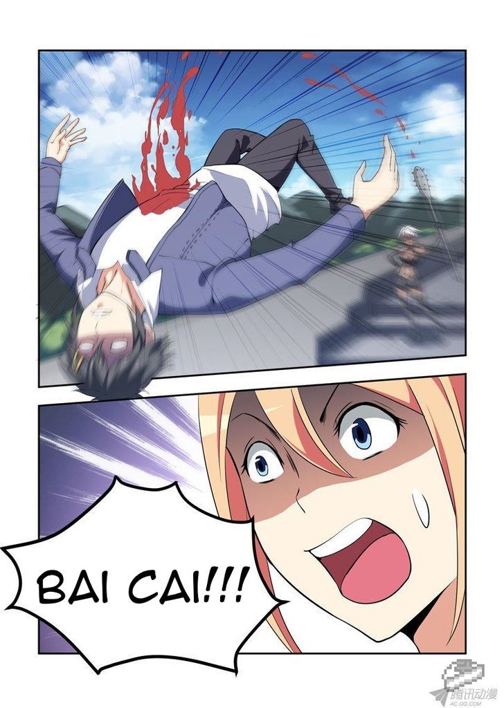 I Am A Killer Maid Chapter 46 page 9 - Chapter 46 : Going to Auction (14)