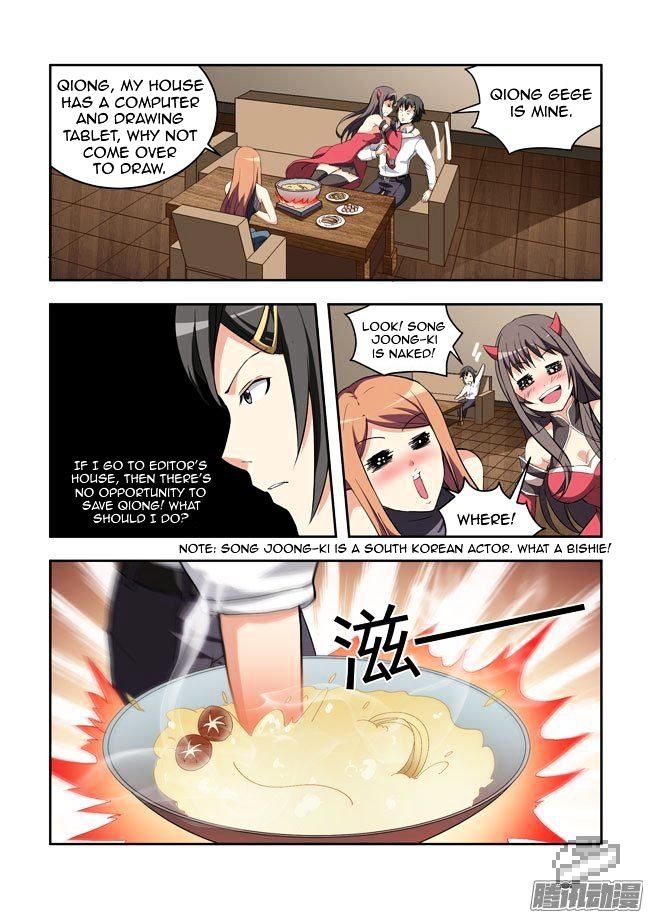 I Am A Killer Maid Chapter 48 page 10 - Chapter 48 : I Want to Takeover Hollywood (1)