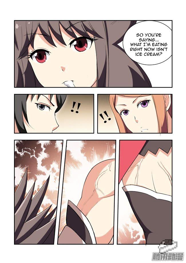I Am A Killer Maid Chapter 48 page 12 - Chapter 48 : I Want to Takeover Hollywood (1)