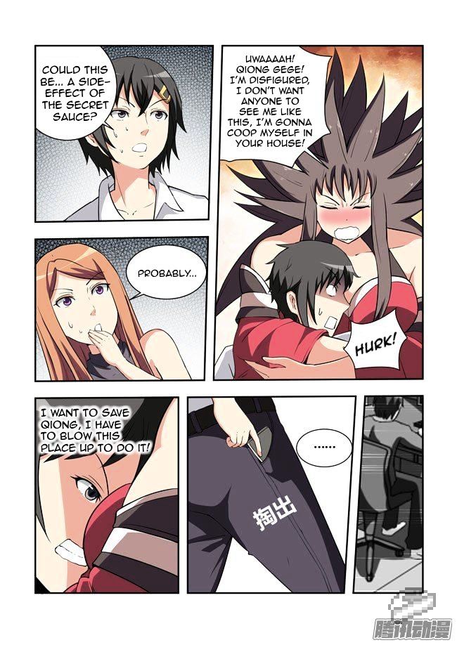I Am A Killer Maid Chapter 48 page 14 - Chapter 48 : I Want to Takeover Hollywood (1)