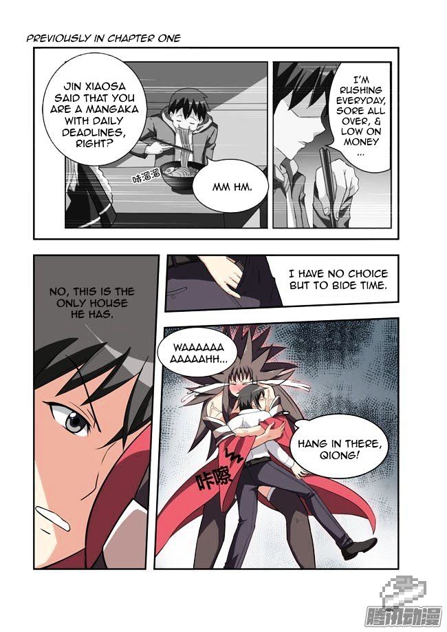 I Am A Killer Maid Chapter 48 page 15 - Chapter 48 : I Want to Takeover Hollywood (1)