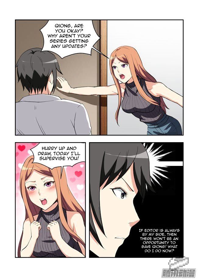 I Am A Killer Maid Chapter 48 page 6 - Chapter 48 : I Want to Takeover Hollywood (1)