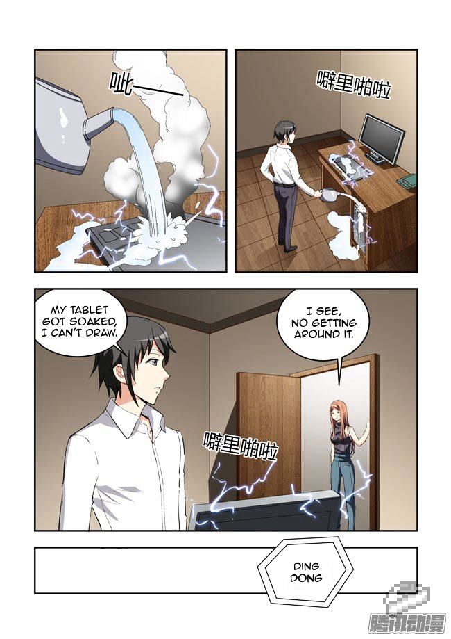 I Am A Killer Maid Chapter 48 page 8 - Chapter 48 : I Want to Takeover Hollywood (1)