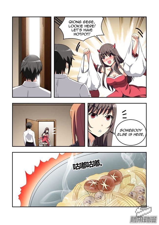 I Am A Killer Maid Chapter 48 page 9 - Chapter 48 : I Want to Takeover Hollywood (1)