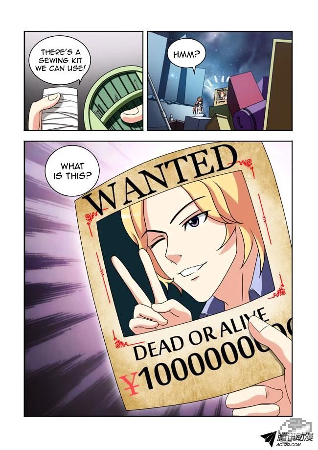 I Am A Killer Maid Chapter 5 page 8 - Chapter 5 : Going As A Bodyguard (1)