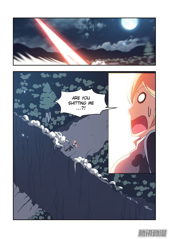I Am A Killer Maid Chapter 50 page 10 - Chapter 50 : I Want to Takeover Hollywood (3)