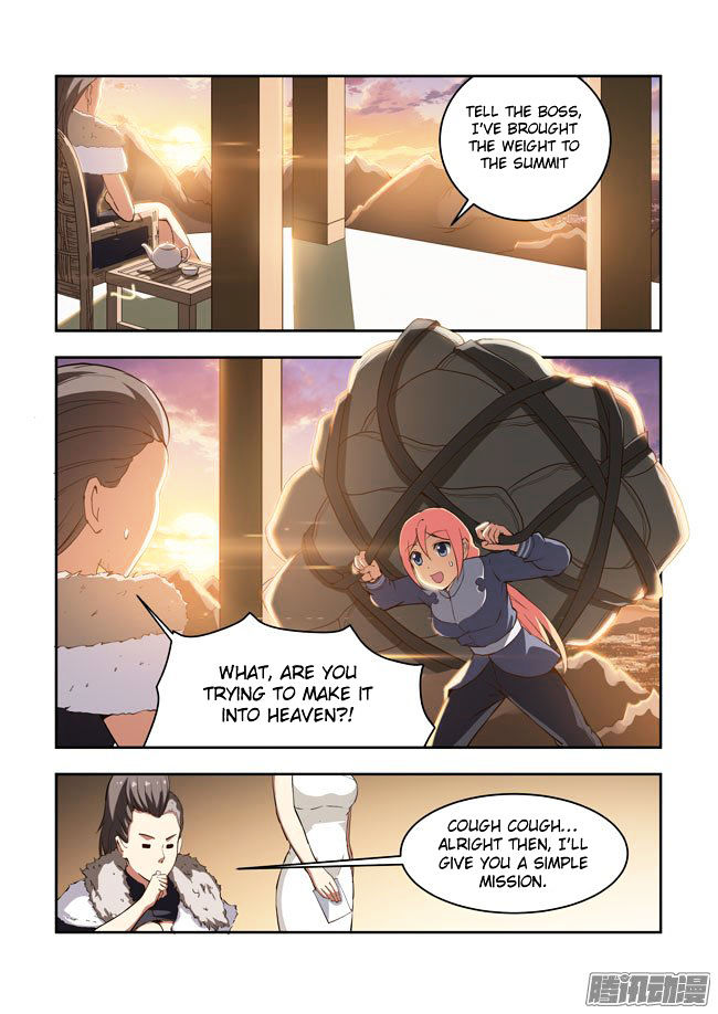 I Am A Killer Maid Chapter 50 page 14 - Chapter 50 : I Want to Takeover Hollywood (3)