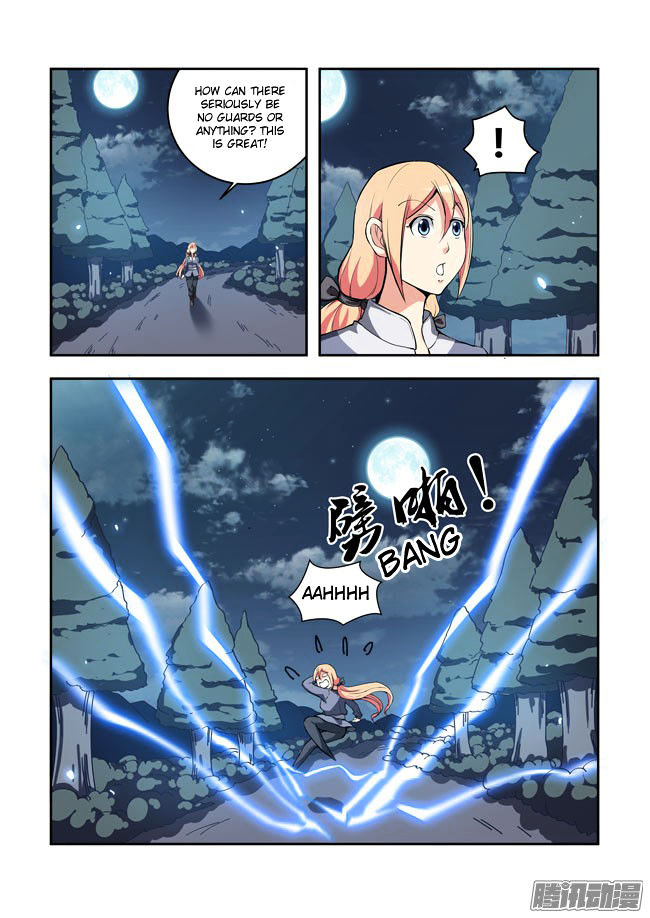I Am A Killer Maid Chapter 50 page 6 - Chapter 50 : I Want to Takeover Hollywood (3)