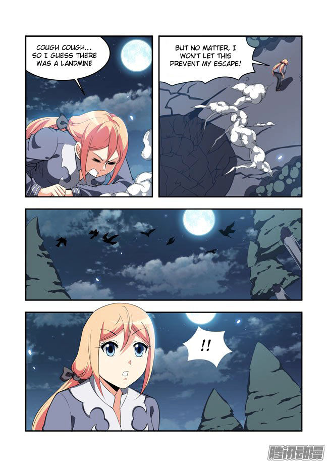 I Am A Killer Maid Chapter 50 page 8 - Chapter 50 : I Want to Takeover Hollywood (3)