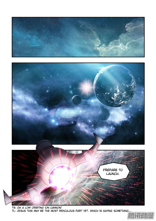 I Am A Killer Maid Chapter 50 page 9 - Chapter 50 : I Want to Takeover Hollywood (3)