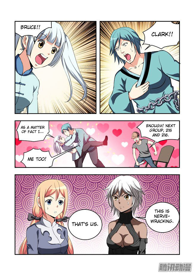 I Am A Killer Maid Chapter 51 page 9 - Chapter 51 : I Want to Takeover Hollywood (3)
