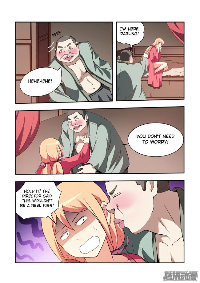 I Am A Killer Maid Chapter 52 page 6 - Chapter 52 : I Want to Takeover Hollywood (5)