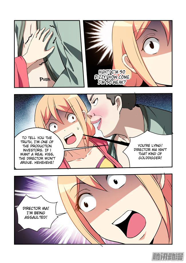 I Am A Killer Maid Chapter 52 page 7 - Chapter 52 : I Want to Takeover Hollywood (5)